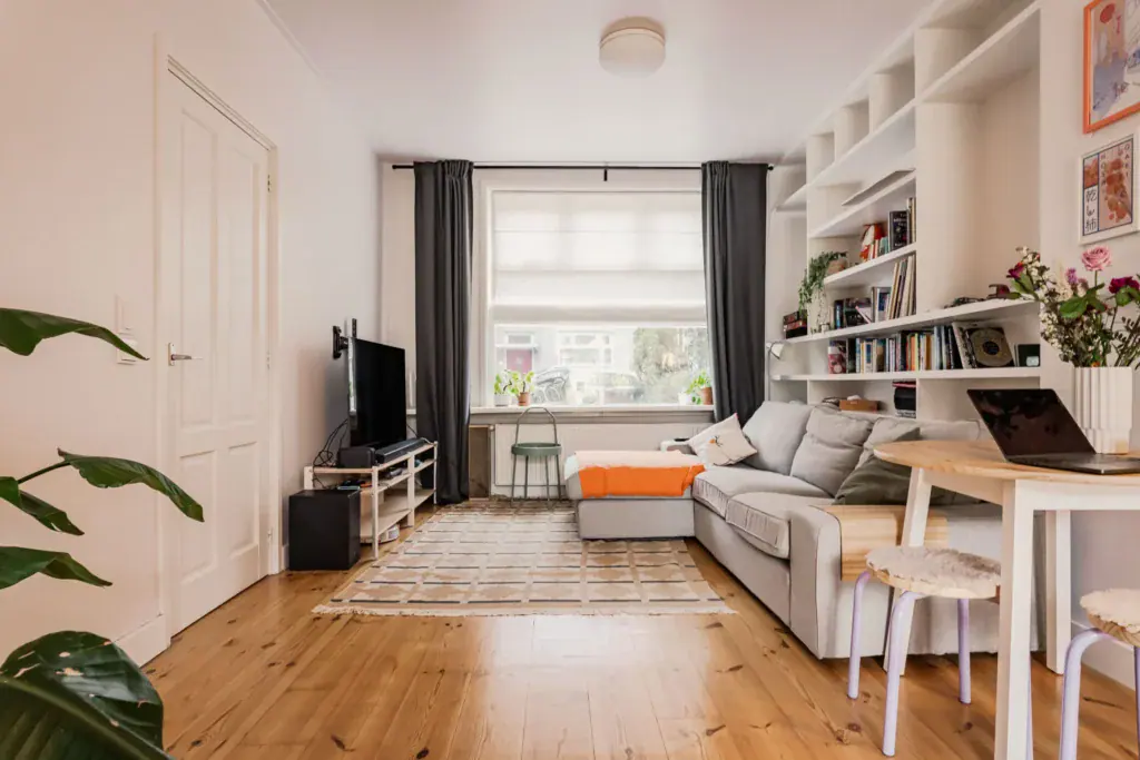 Appartement te koop: Olmenstraat 26ZW, Haarlem