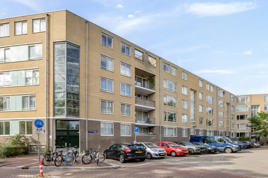 Appartement te koop: Spitsbergenstraat 94, Amsterdam