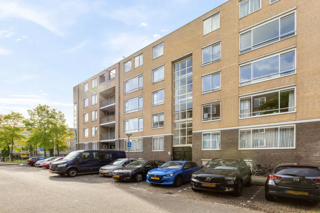 Appartement te koop: Spitsbergenstraat 94, Amsterdam