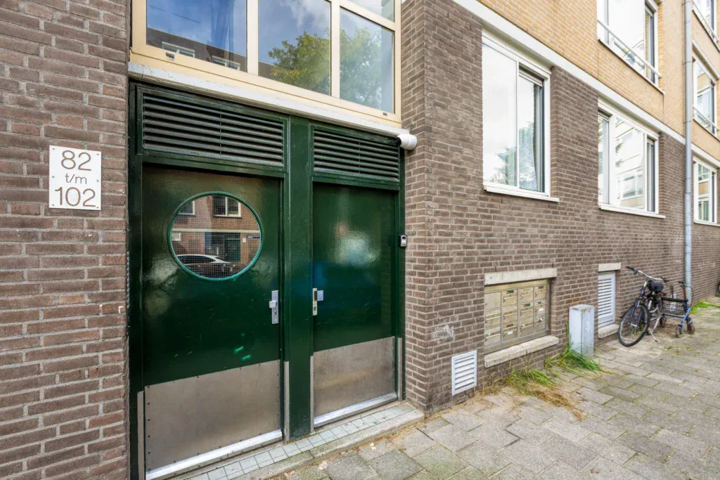 Appartement te koop: Spitsbergenstraat 94, Amsterdam