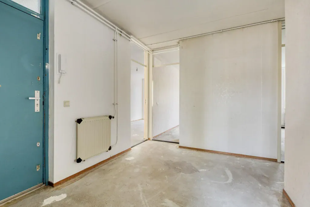 Appartement te koop: Spitsbergenstraat 94, Amsterdam